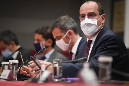 Jean Castex annonce des mesures pour le pouvoir d'achat