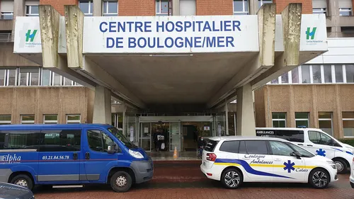 Légère baisse des patients covid au centre hospitalier