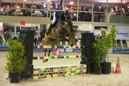 Pas de Jumping International ce week-end à l'Afgan