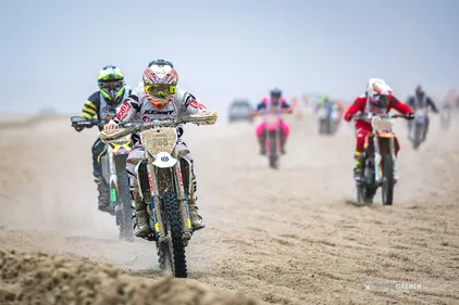 Comment et à quelle heure se rendre à l'Enduropale du Touquet ce...