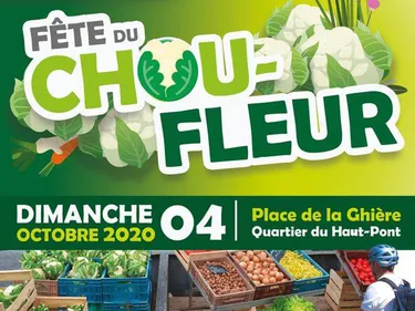 Ce dimanche, on fête le chou-fleur !