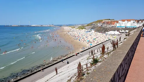 Plus d’un million d’euros prévus pour transformer le front de mer