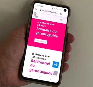 Le "gérontoguide", un outil très utile