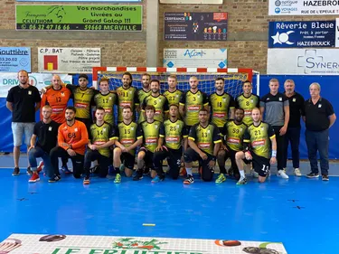 Encore des matchs reportés pour Hazebrouck...