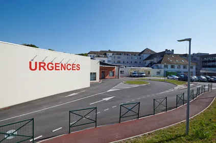 Covid : trois personnes en réanimation à l'hôpital d'Helfaut