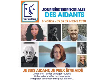 "Je suis aidant, je peux être aidé"