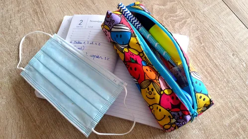 Le pass sanitaire recommandé à l'école, le port du masque assoupli