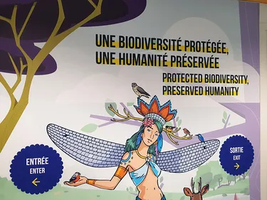 A Clairmarais, la Grange Nature accueille une nouvelle exposition