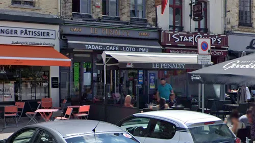 Un employé et un client du bar-tabac Le Pénalty devant la justice...