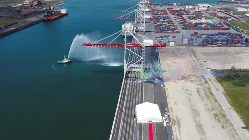 L'Etat au chevet du port de Dunkerque