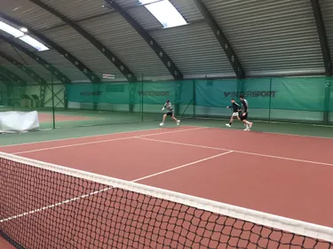 Du beau spectacle à Gravelines en course et en tennis