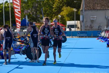 Des Dunkerquois au top sur de grosses distances