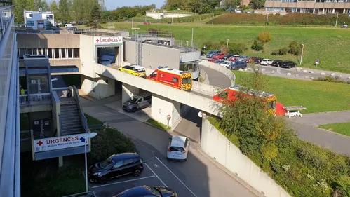 Covid: Deux décès à l'hôpital cette semaine, mais "une situation...