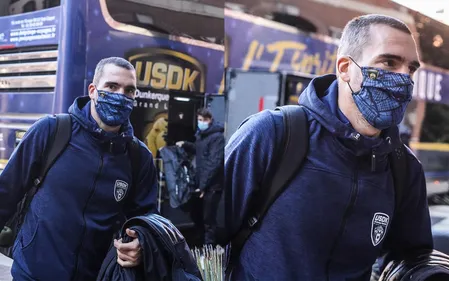 Une première pour l'ESSM, défaite de l'USLD, l'USDK sous...