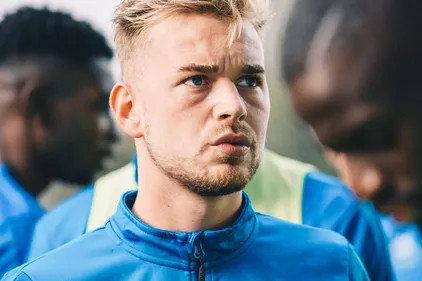 Encore une terrible blessure pour Nicolas Bruneel