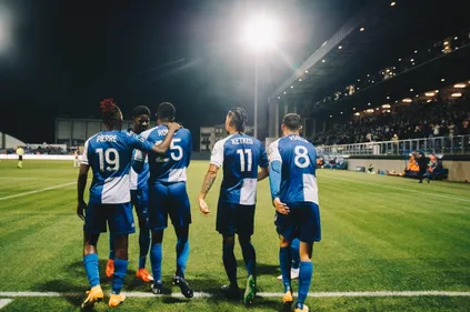 Dunkerque - Le Havre à huis clos