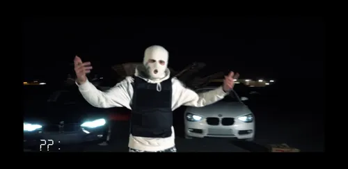 La vidéo d'enlèvement était en fait... un clip de rap