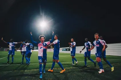 Un match référence pour Dunkerque, un ouf de soulagement pour...