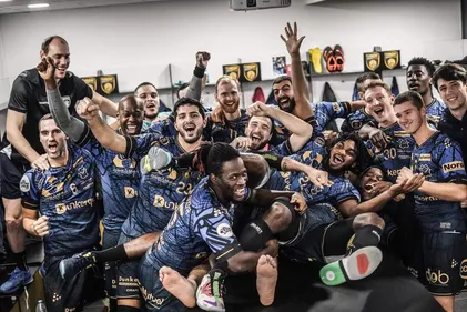 Dunkerque se lâche dans sa bulle et se fait plaisir