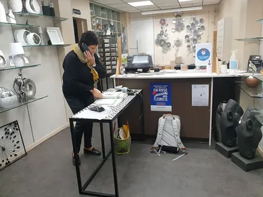 S’unir pour survivre et se faire plaisir, les commerçants se...