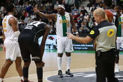 Johan Passave-Ducteil et l’ESSM, ils étaient faits pour se rencontrer