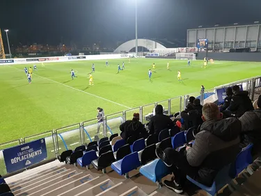 Dunkerque - Pau, à boire et à manger pour l’USLD