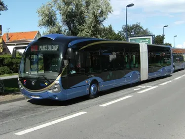 Modification sur les lignes DK'Bus à compter de demain