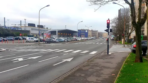 Le chantier du boulevard Voltaire démarre ce lundi, perturbations...