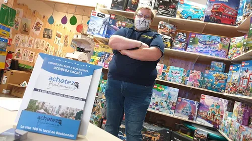 Le click and collect a sauvé une partie du mois de novembre des...