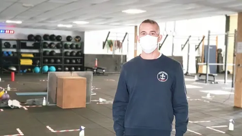 Malgré le confinement, Opale Training veut garder la forme… et le...