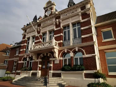 La commune fortement impactée par le Coronavirus