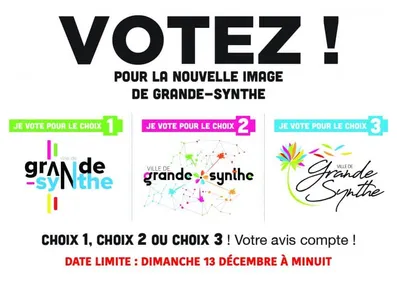 Un nouveau logo pour la ville