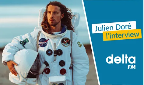 Julien Doré - L'interview en replay