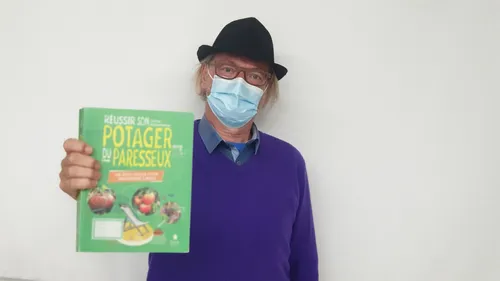 « Le potager du paresseux », la méthode pour faire pousser des...