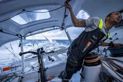 Thomas Ruyant repart pour un Vendée Globe... avec un nouveau bateau !