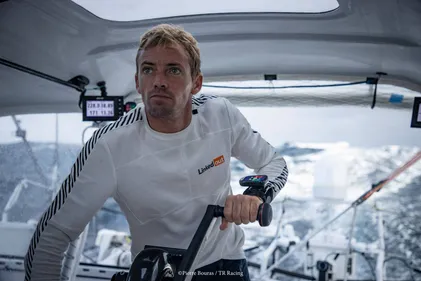 La route vers le Nord est la bonne pour Thomas Ruyant