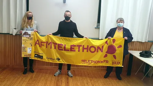 Ambleteuse : les jeunes du village innovent pour le Téléthon