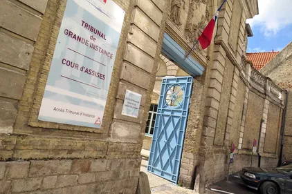 Deux ans de prison pour un Audomarois suite à des violences conjugales