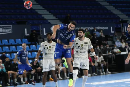 Dunkerque stoppe sa belle série, Boulogne continue malheureusement...