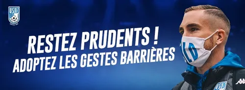 De nouveaux cas de Covid à l'USDK et à l'USLD