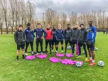 De nouveaux terrains pour l'USLD