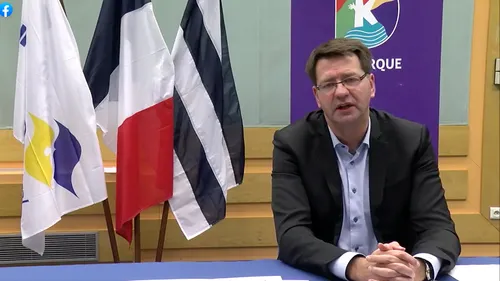 Patrice Vergriete : "En France, un fils d'ouvrier des Glacis peut...