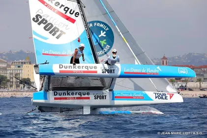 Pas de tour de France à la voile en 2021...