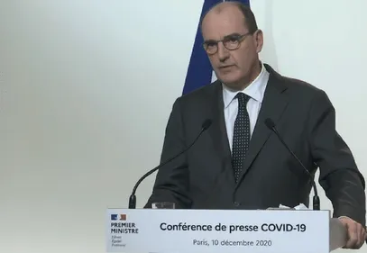 Un couvre-feu dès mardi, pas de dérogation pour le nouvel an, les...