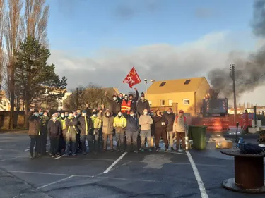 Electriciens et gaziers en colère manifestent ce matin