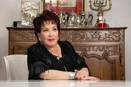 La chanteuse Rika Zaraï est morte à l'âge de 82 ans