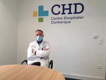 Le personnel soignant fatigué, il est temps que la deuxième vague...