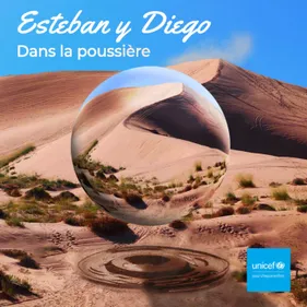 Son Tout Neuf Du Jour - Esteban y Diego - Dans la poussière