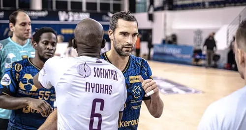 Dunkerque n'a pas tenu le choc