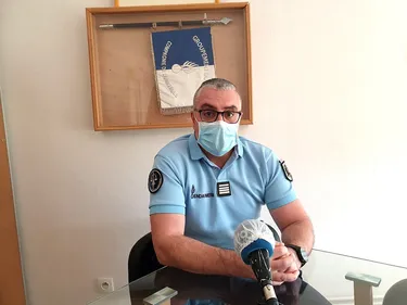 Face à la hausse des violences intrafamiliales, la Gendarmerie...